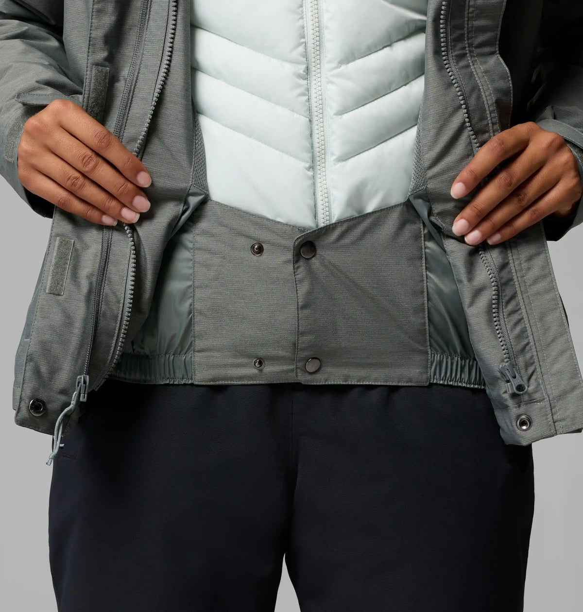 Women's Whirlibird V Interchange Jacket