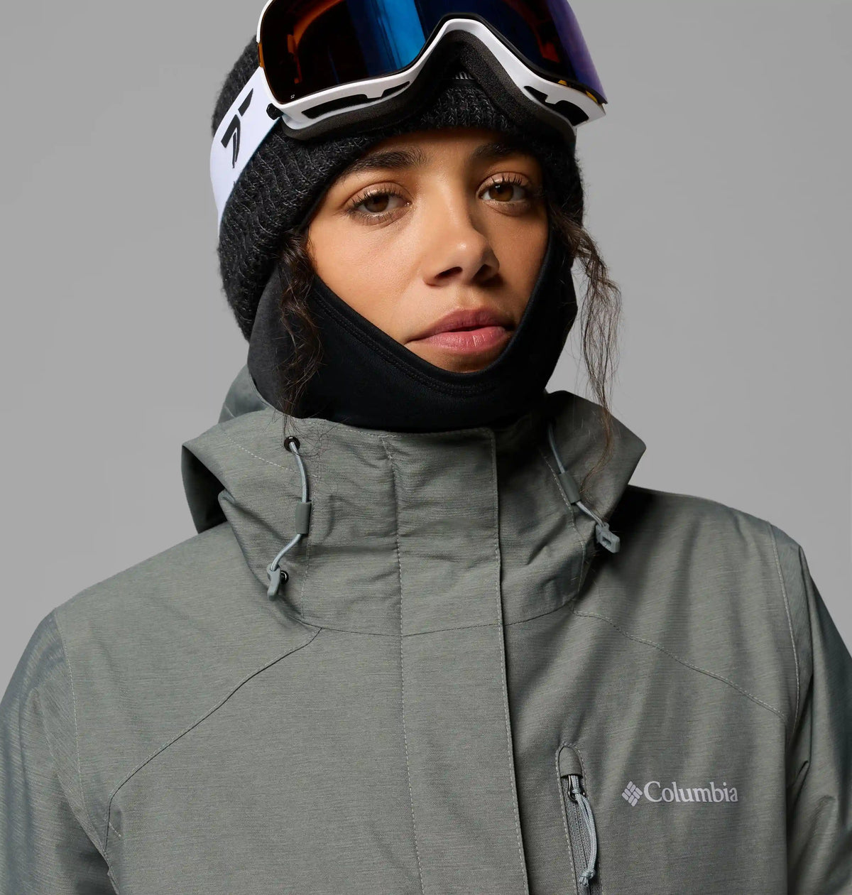 Women's Whirlibird V Interchange Jacket