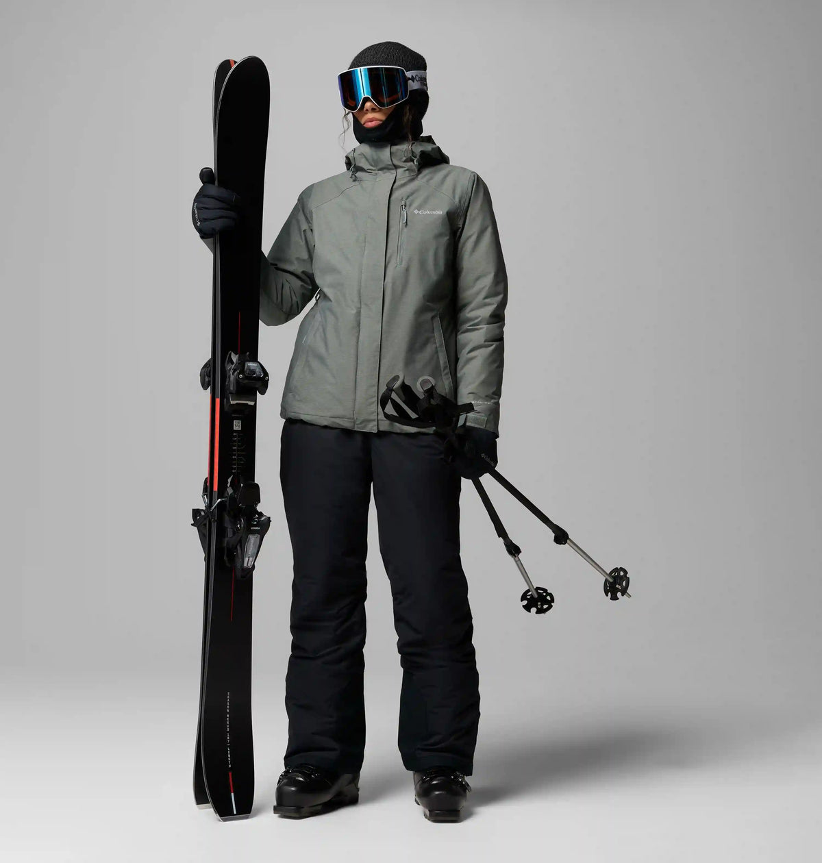 Women's Whirlibird V Interchange Jacket