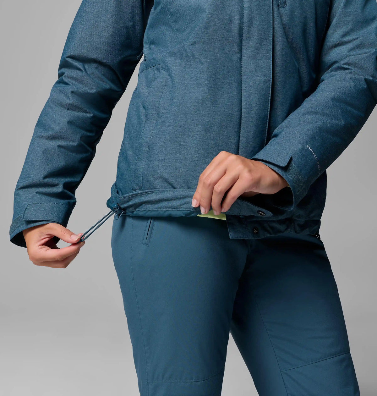 Women's Whirlibird V Interchange Jacket