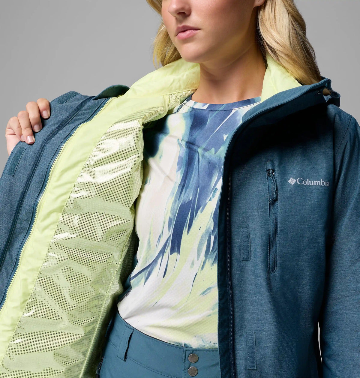 Women's Whirlibird V Interchange Jacket