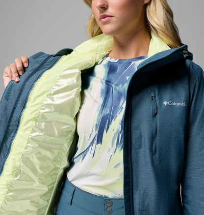 Women's Whirlibird V Interchange Jacket