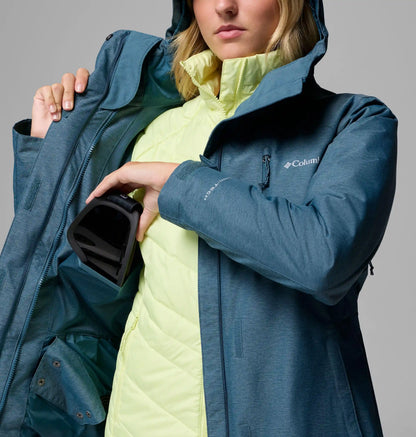 Women's Whirlibird V Interchange Jacket