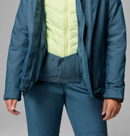 Women's Whirlibird V Interchange Jacket