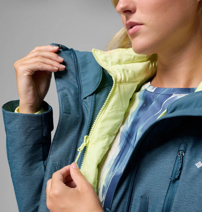 Women's Whirlibird V Interchange Jacket