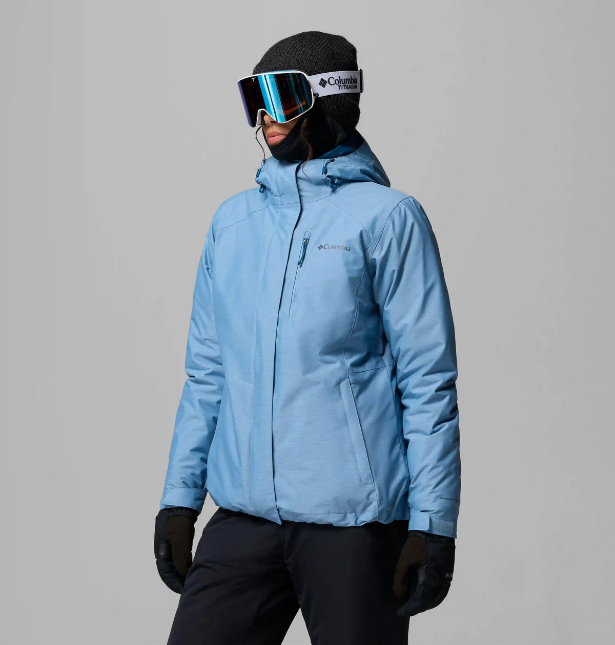 Women's Whirlibird V Interchange Jacket