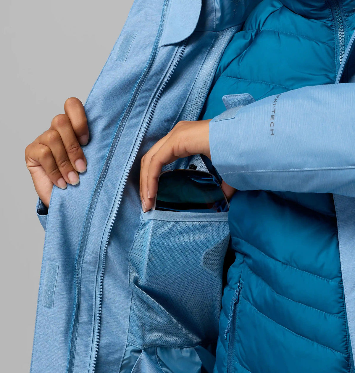 Women's Whirlibird V Interchange Jacket