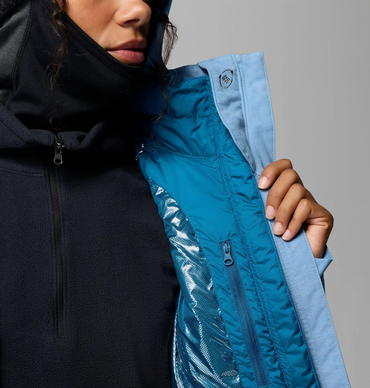 Women's Whirlibird V Interchange Jacket