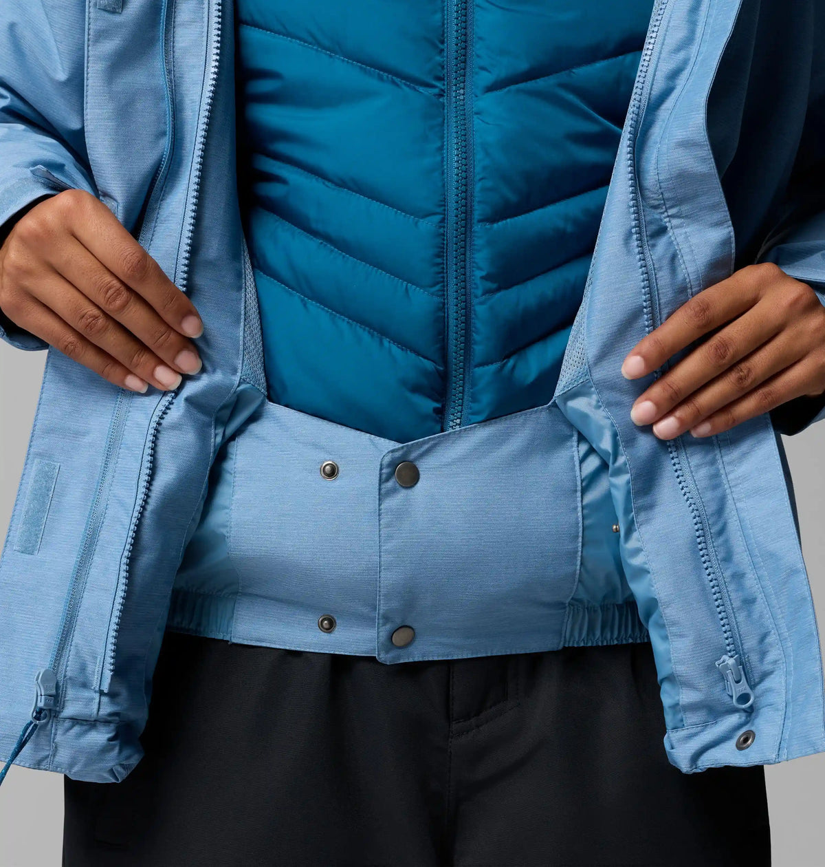 Women's Whirlibird V Interchange Jacket