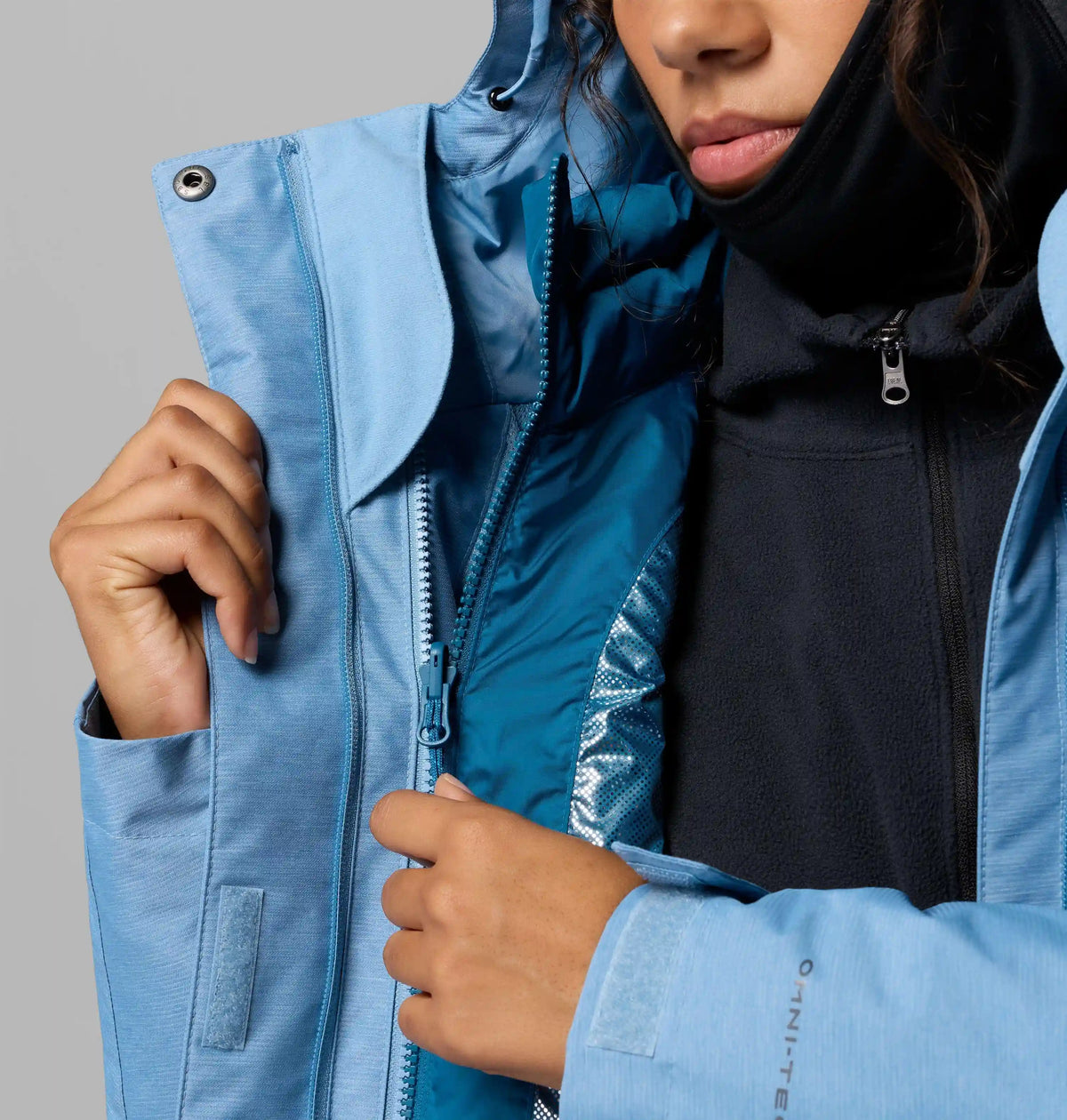 Women's Whirlibird V Interchange Jacket