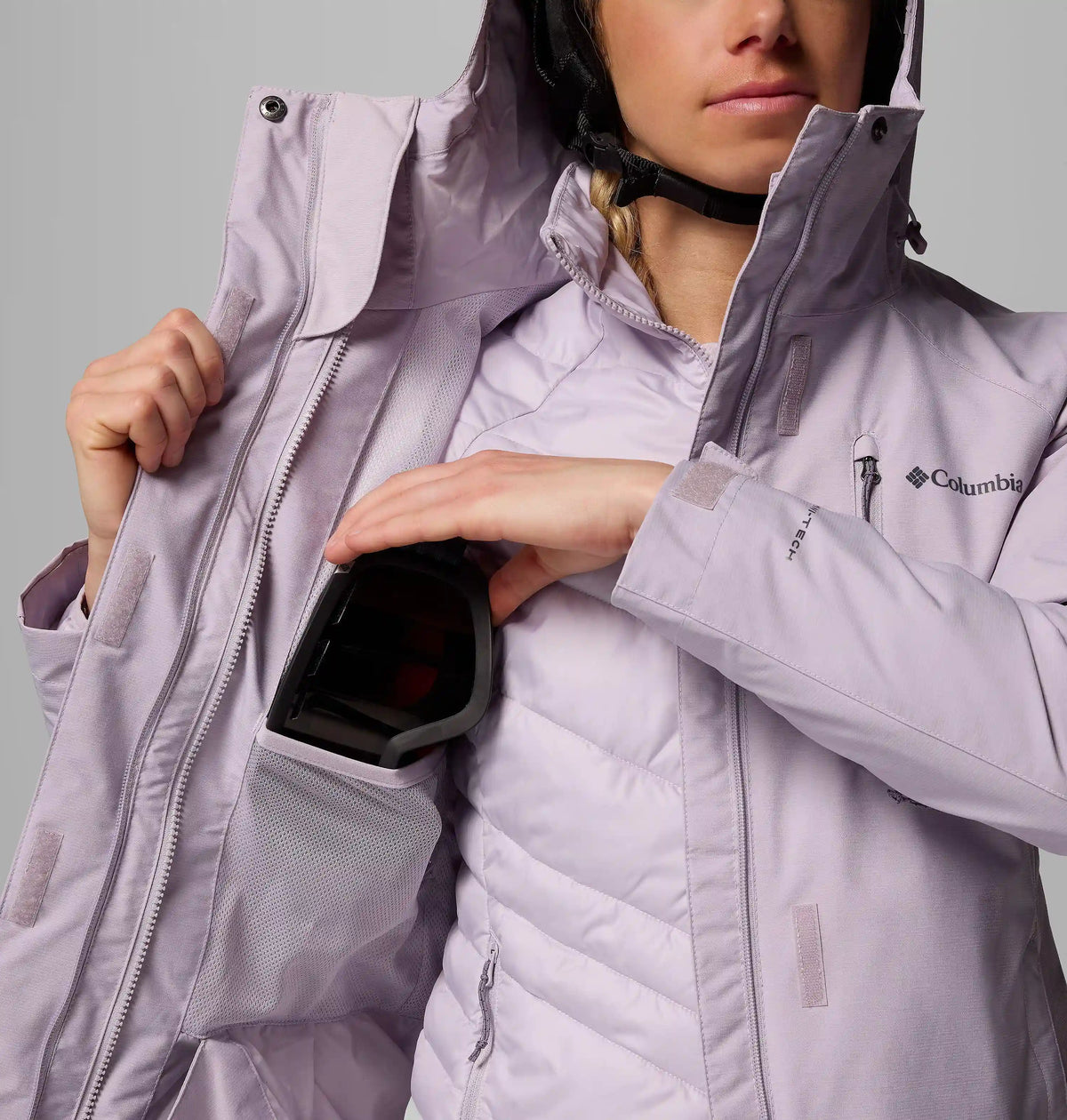 Women's Whirlibird V Interchange Jacket