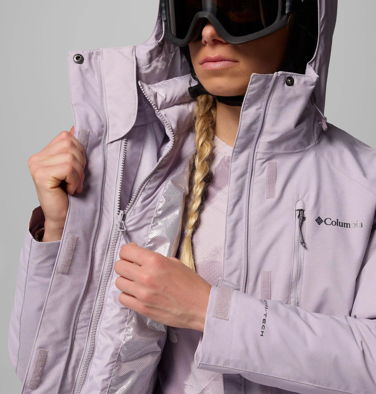 Women's Whirlibird V Interchange Jacket