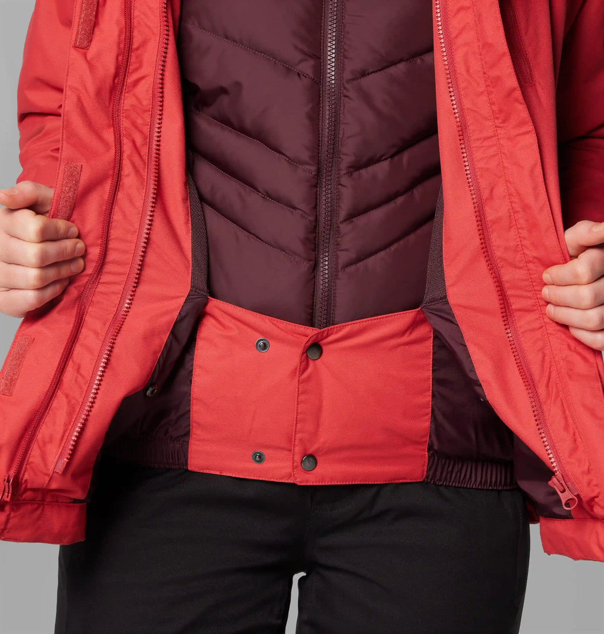 Women's Whirlibird V Interchange Jacket