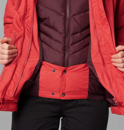 Women's Whirlibird V Interchange Jacket