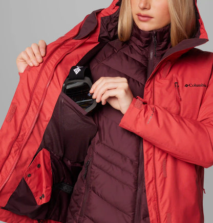 Women's Whirlibird V Interchange Jacket