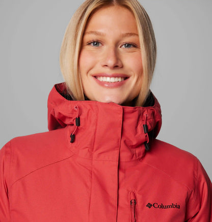Women's Whirlibird V Interchange Jacket