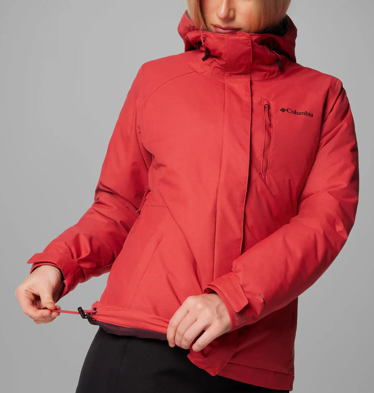 Women's Whirlibird V Interchange Jacket