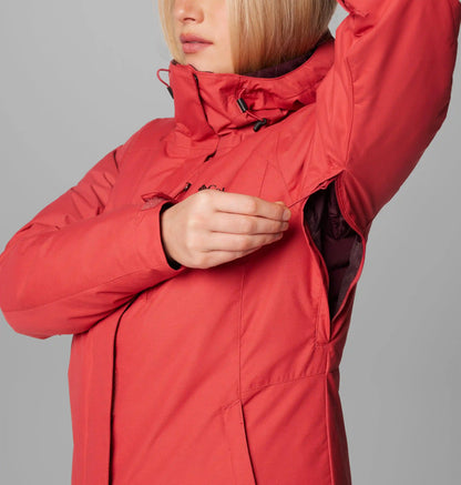 Women's Whirlibird V Interchange Jacket