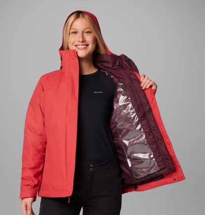 Women's Whirlibird V Interchange Jacket