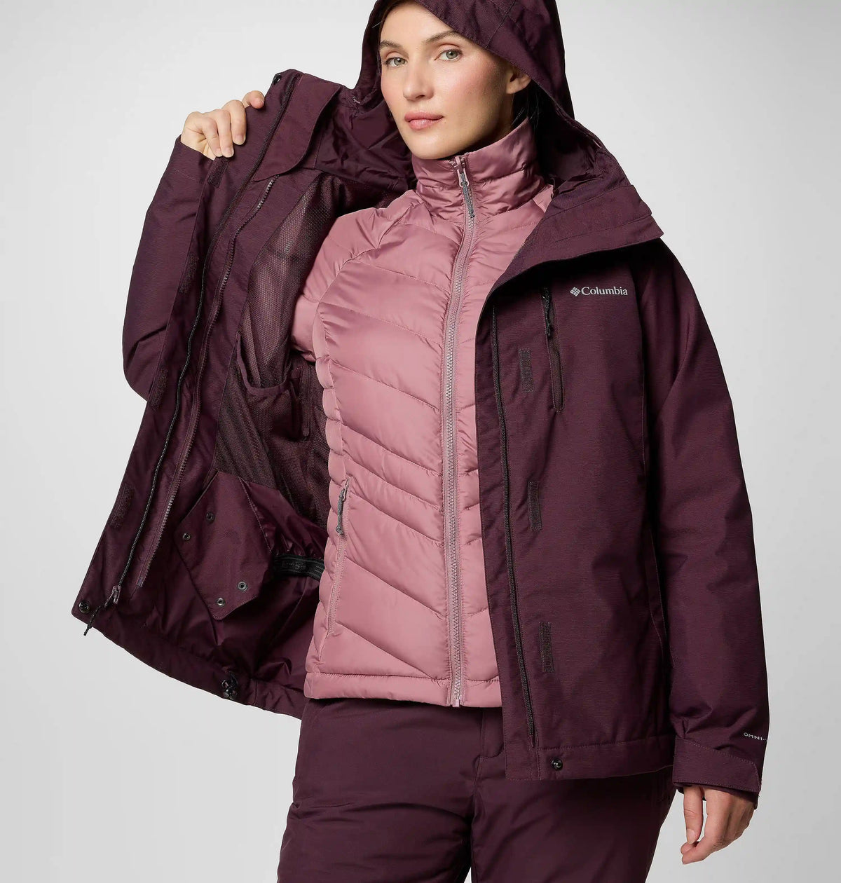 Women's Whirlibird V Interchange Jacket