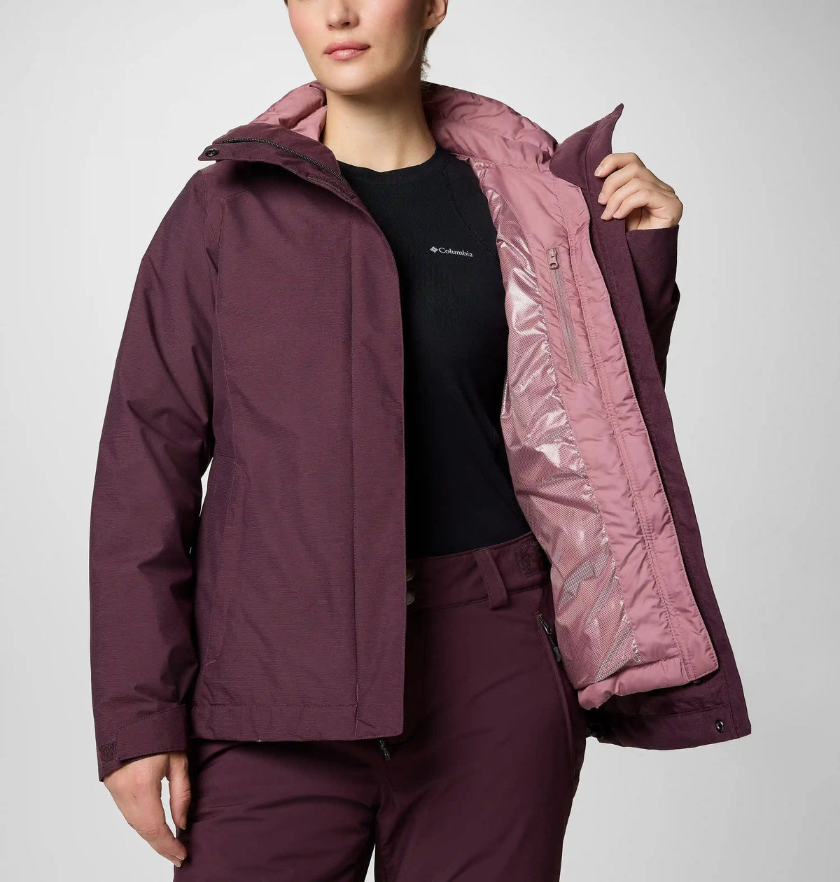 Women's Whirlibird V Interchange Jacket