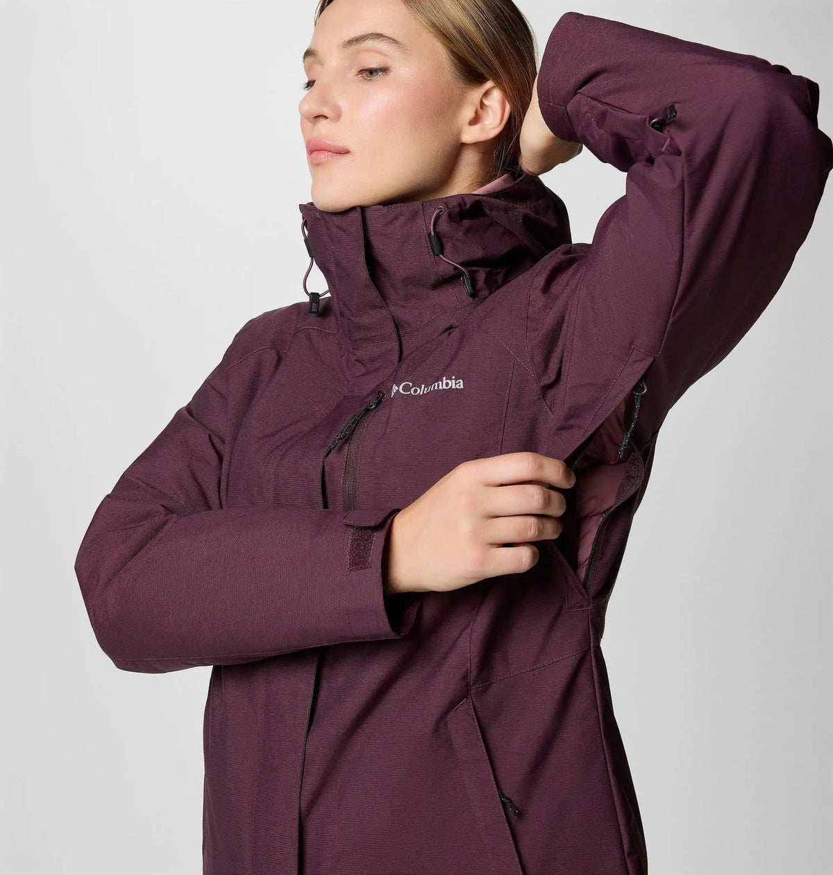 Women's Whirlibird V Interchange Jacket