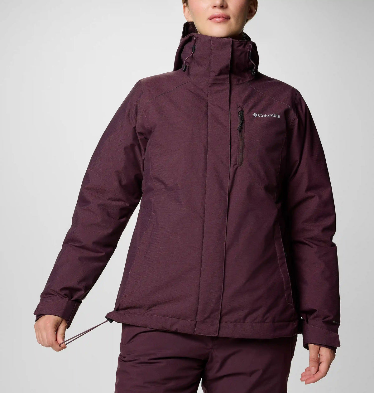 Women's Whirlibird V Interchange Jacket