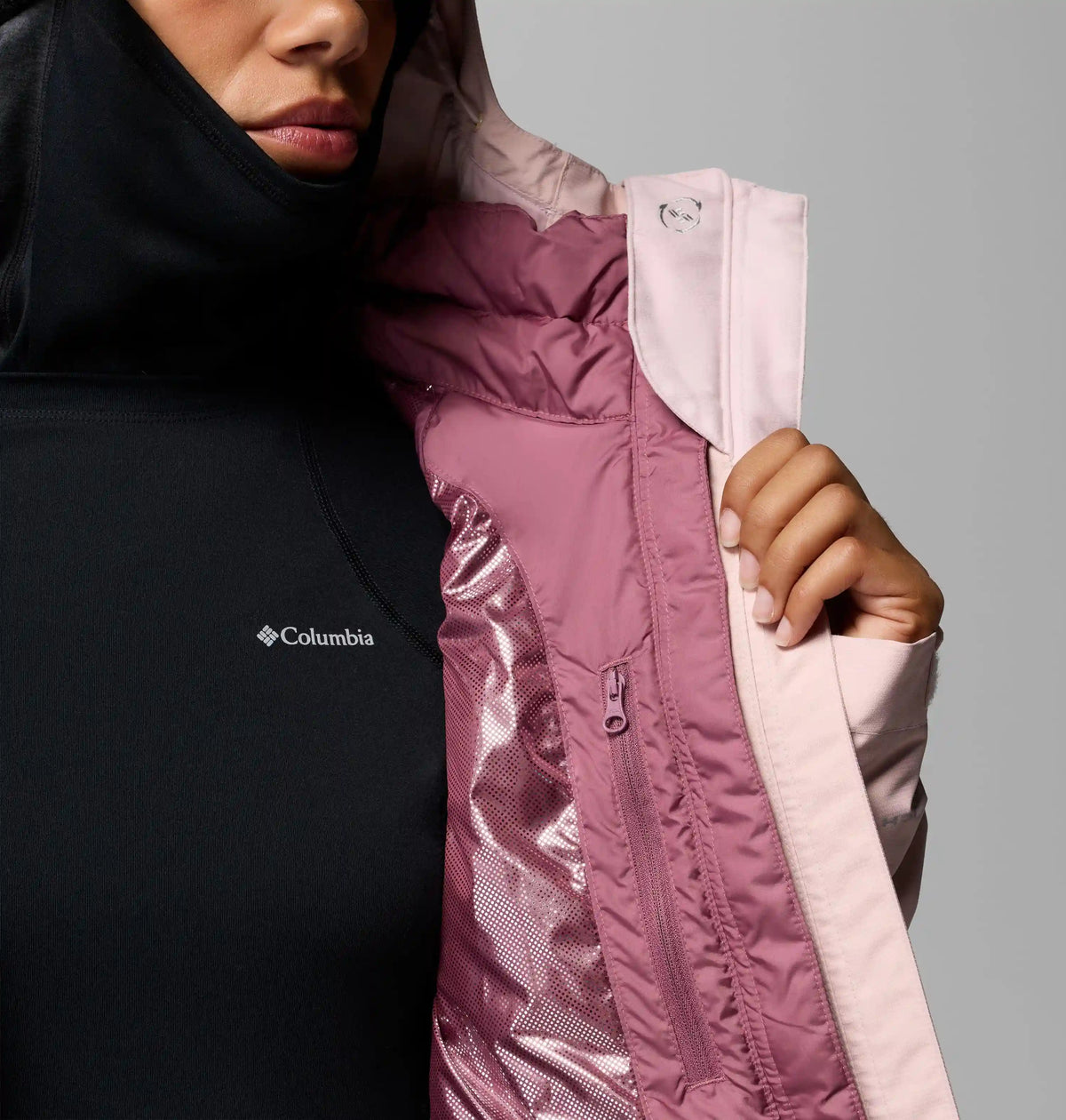 Women's Whirlibird V Interchange Jacket