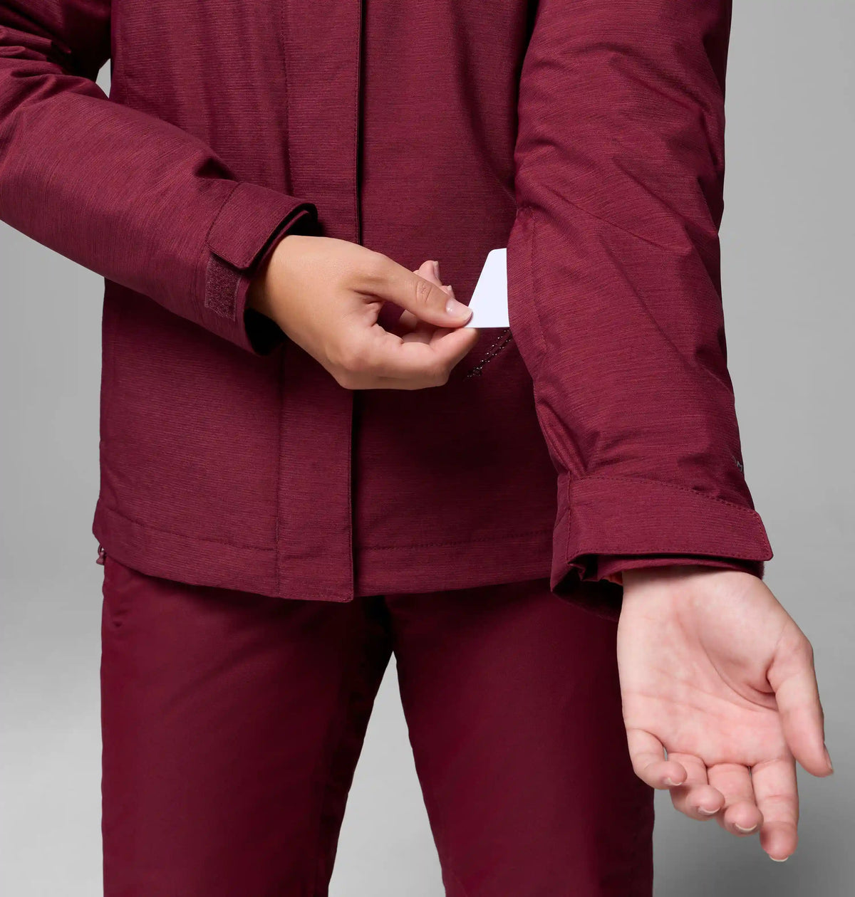 Women's Whirlibird V Interchange Jacket