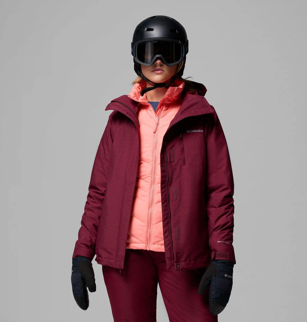 Women's Whirlibird V Interchange Jacket