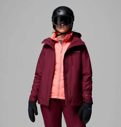 Women's Whirlibird V Interchange Jacket