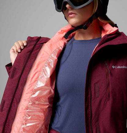 Women's Whirlibird V Interchange Jacket