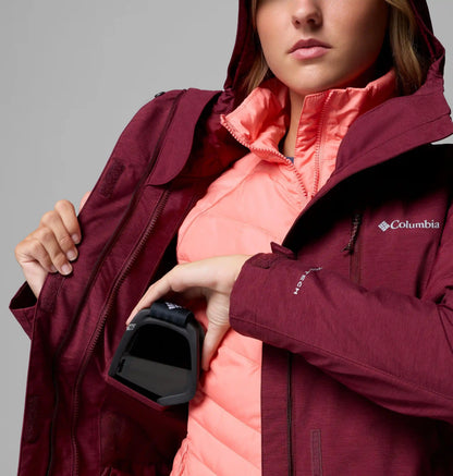 Women's Whirlibird V Interchange Jacket
