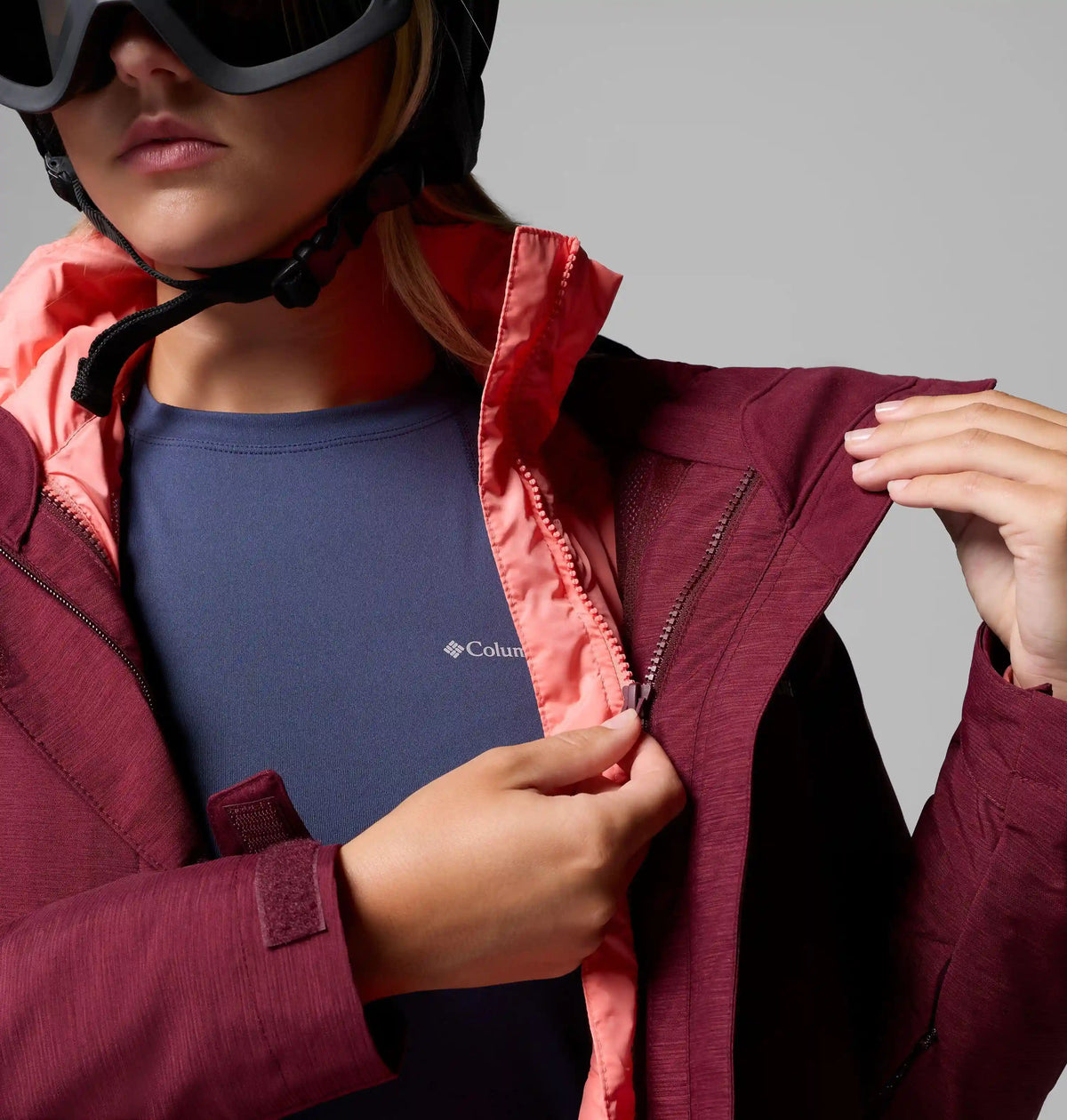 Women's Whirlibird V Interchange Jacket