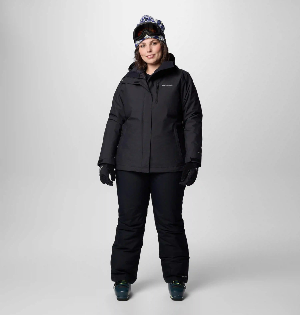 Women's Whirlibird V Interchange Jacket - Plus Size