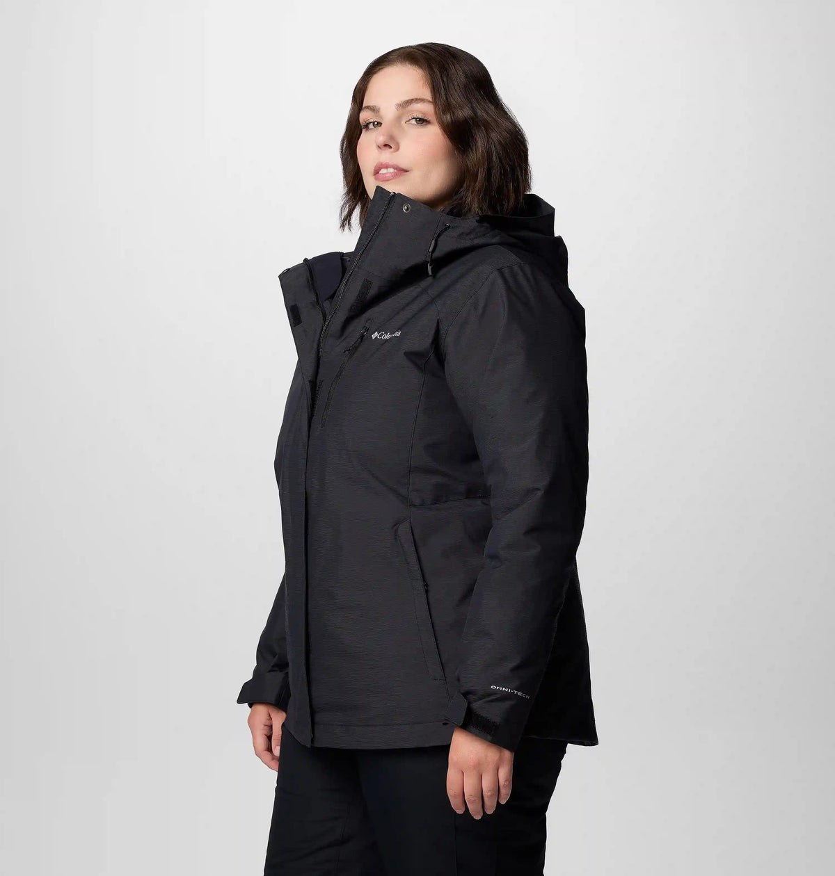 Women's Whirlibird V Interchange Jacket - Plus Size