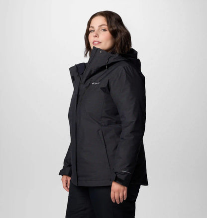 Women's Whirlibird V Interchange Jacket - Plus Size