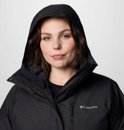 Women's Whirlibird V Interchange Jacket - Plus Size