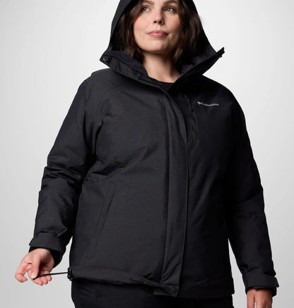 Women's Whirlibird V Interchange Jacket - Plus Size