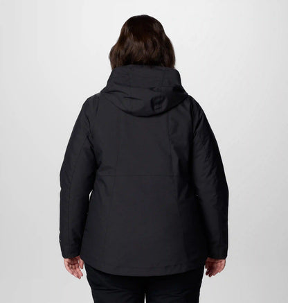 Women's Whirlibird V Interchange Jacket - Plus Size
