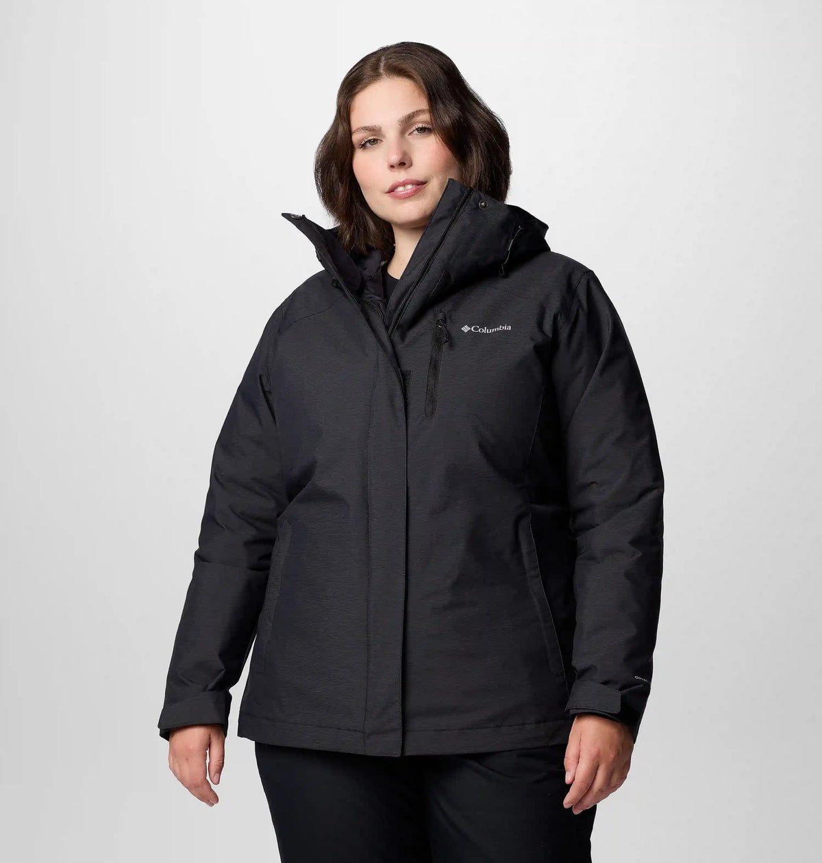 Women's Whirlibird V Interchange Jacket - Plus Size