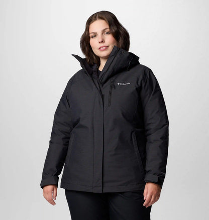 Women's Whirlibird V Interchange Jacket - Plus Size