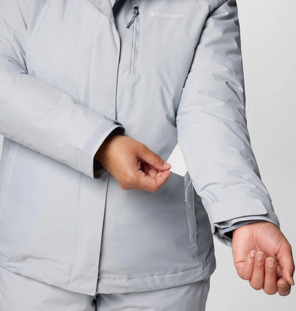 Women's Whirlibird V Interchange Jacket - Plus Size