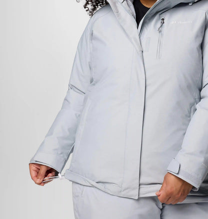 Women's Whirlibird V Interchange Jacket - Plus Size