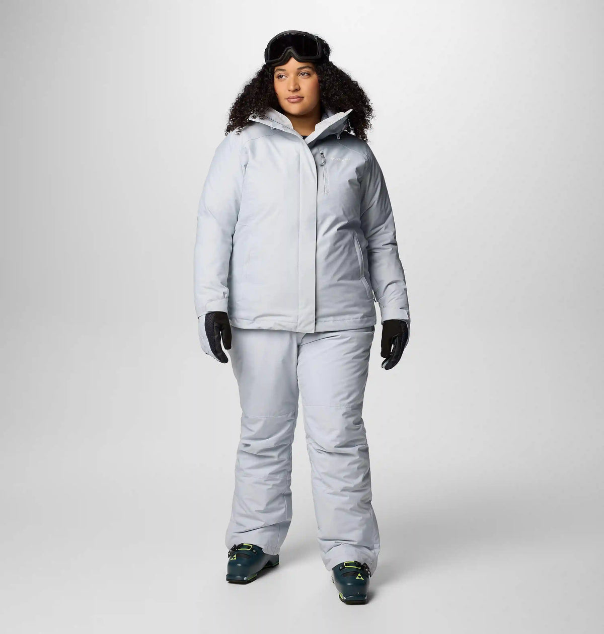 Women's Whirlibird V Interchange Jacket - Plus Size
