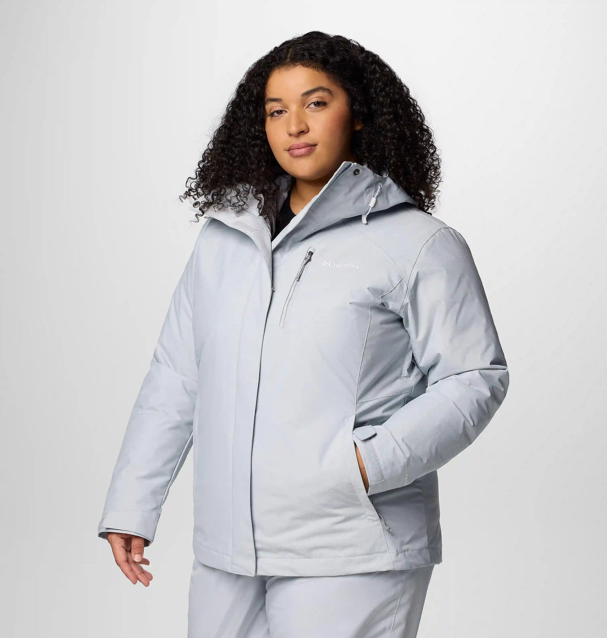 Women's Whirlibird V Interchange Jacket - Plus Size