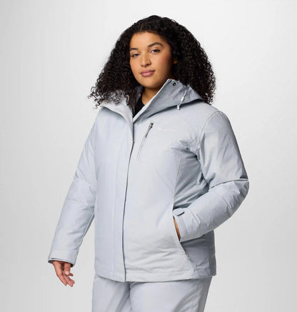 Women's Whirlibird V Interchange Jacket - Plus Size