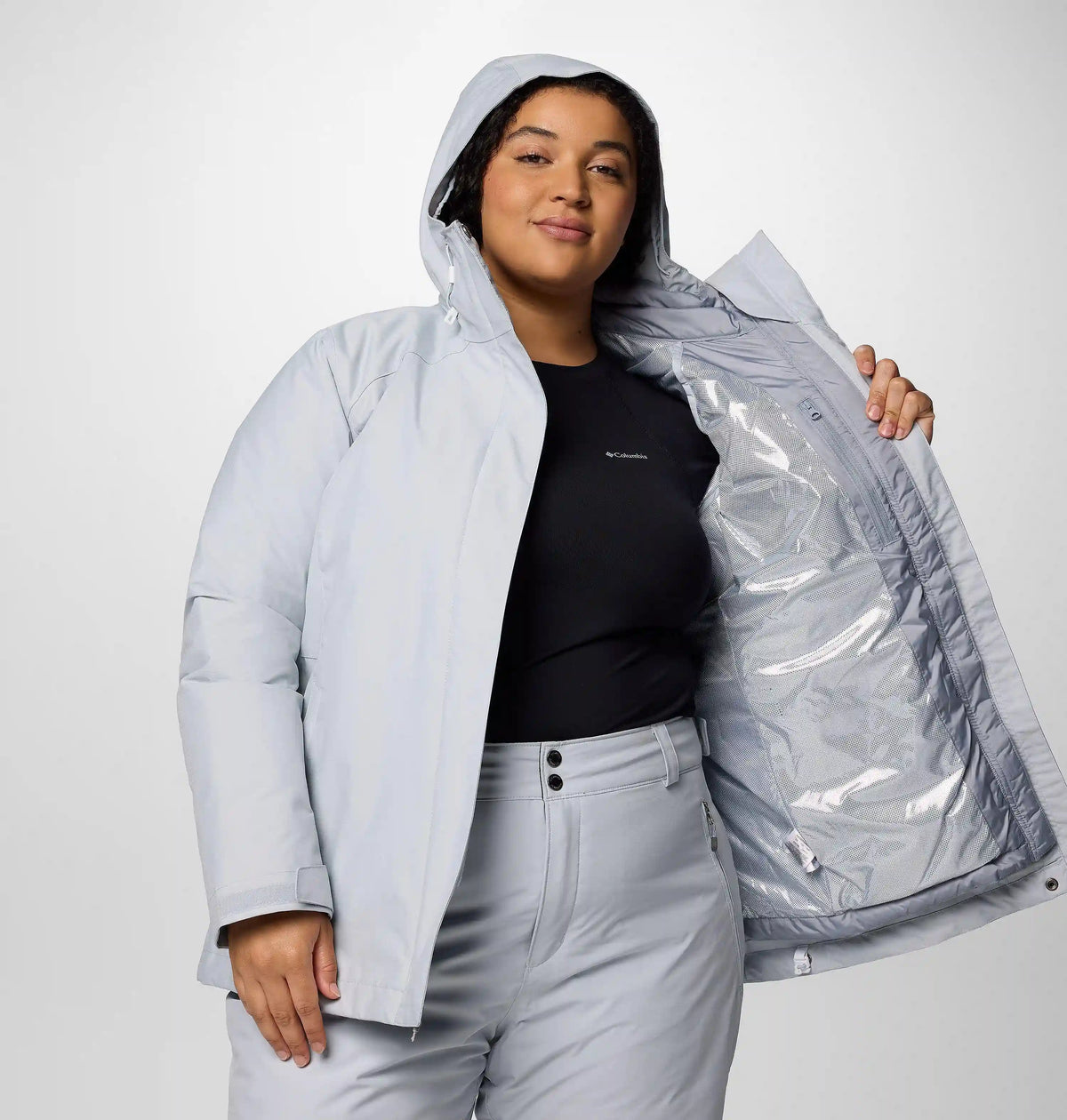 Women's Whirlibird V Interchange Jacket - Plus Size