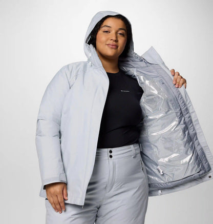 Women's Whirlibird V Interchange Jacket - Plus Size