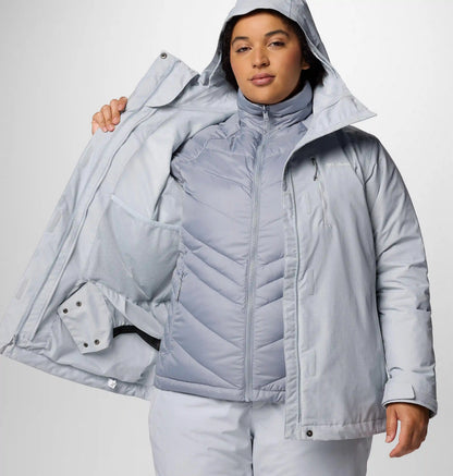 Women's Whirlibird V Interchange Jacket - Plus Size